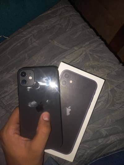 IP 11 Factory unlock  10/10