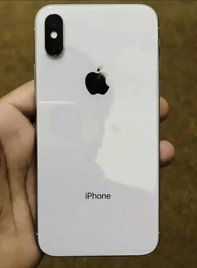 iphone x official pta proved