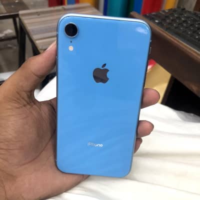 iPhone XR urgent for sale JV in lush condition