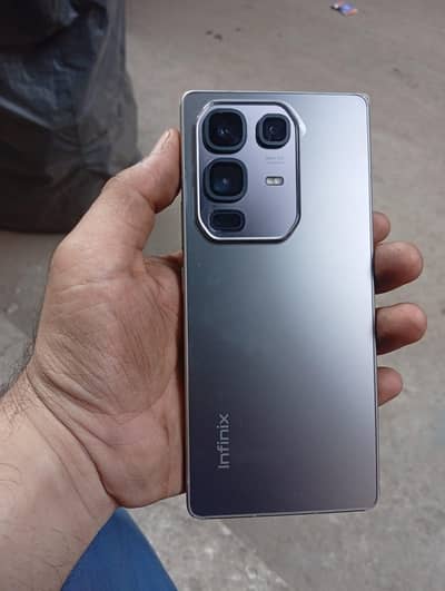 infinix Note 50
