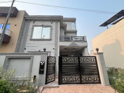 5 Marla House For Sale In Khaya Ban E Amin