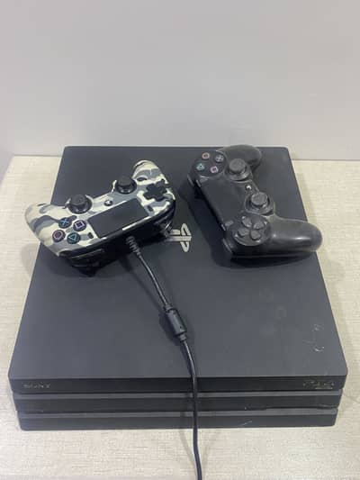 PlayStation 4 pro