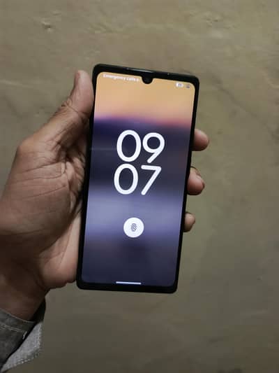 Google Pixel 6a PTA approved 8/128 good condition 03172914918