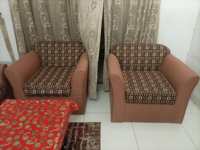 seven seater sofa set 2