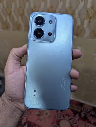 Redmi 15c 6/128Gb PTA Approved
