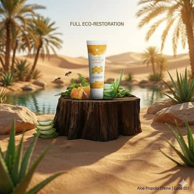 Aloe Propolis Creme