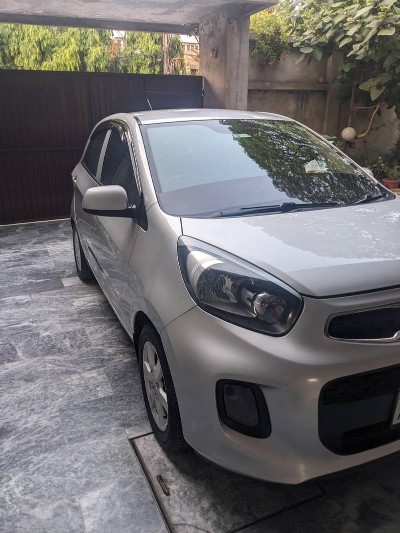KIA PICANTO 1