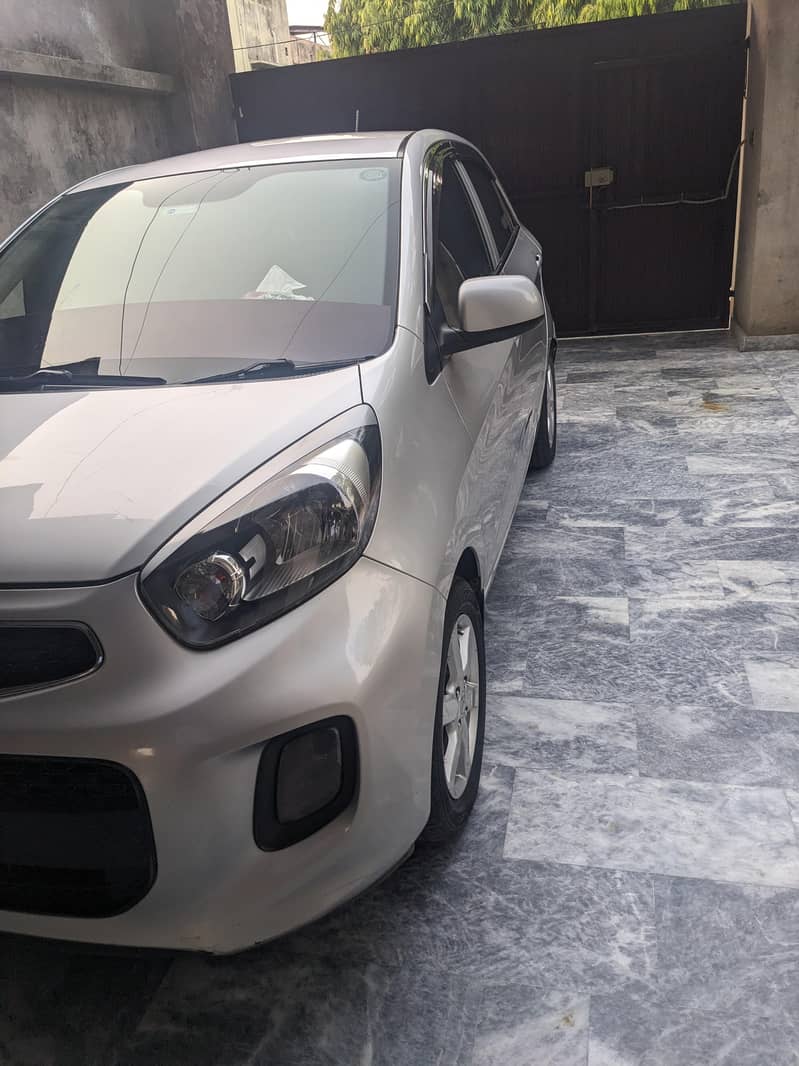 KIA PICANTO 2