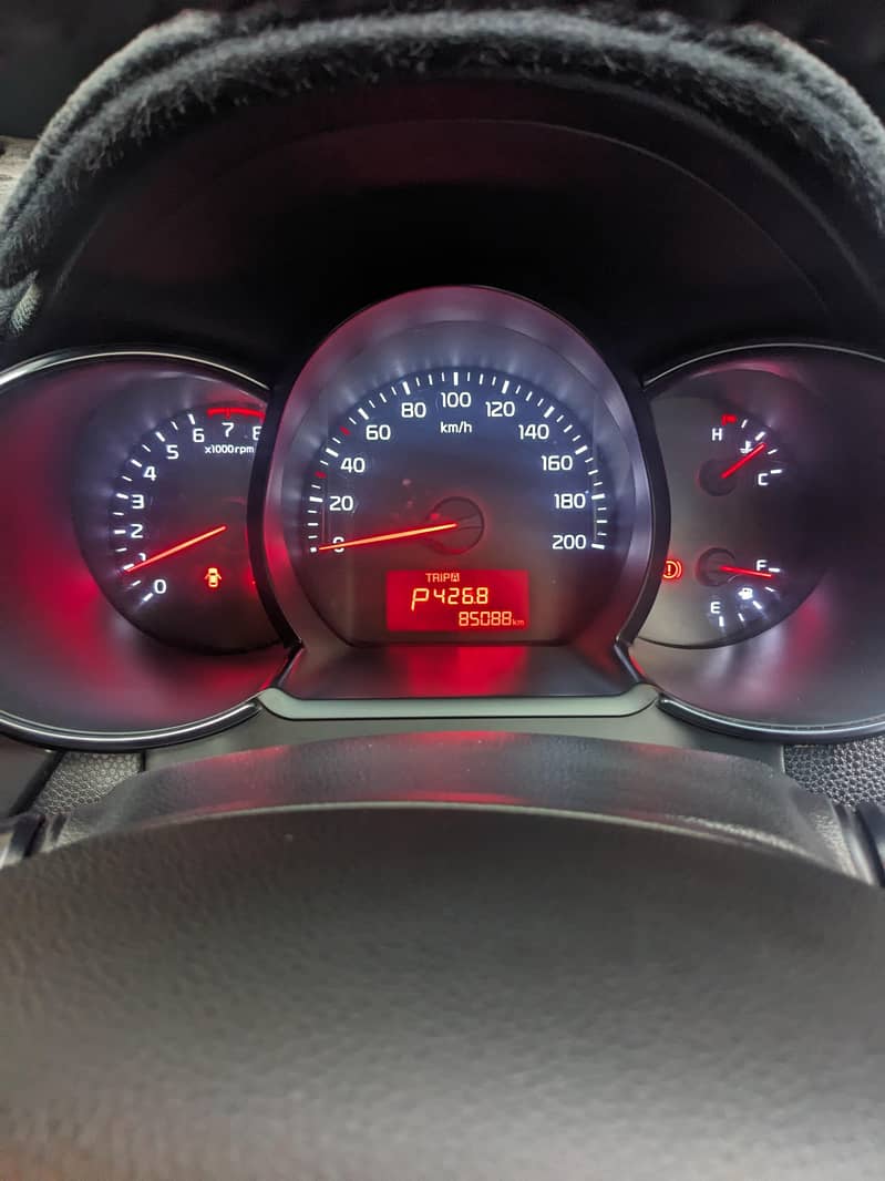KIA PICANTO 6