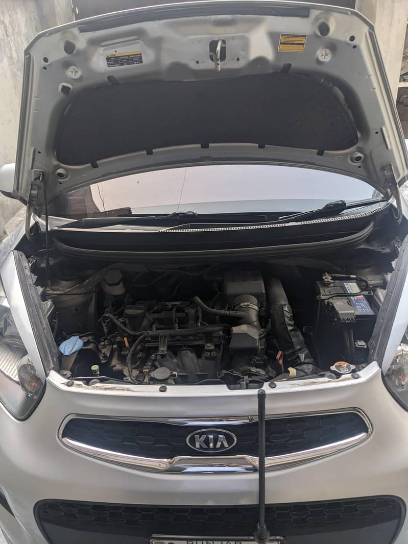 KIA PICANTO 7