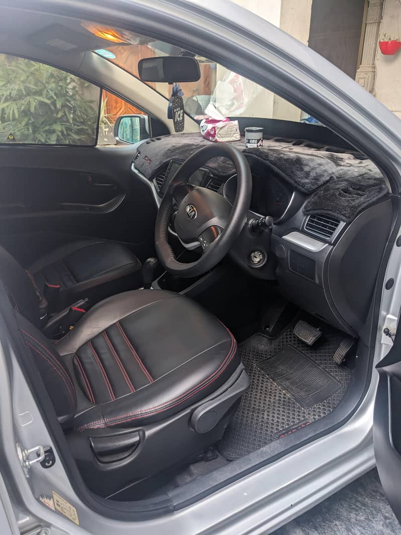 KIA PICANTO 8