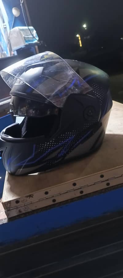 helmet