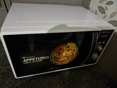 Dawlance oven