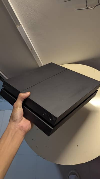 PS4 fat