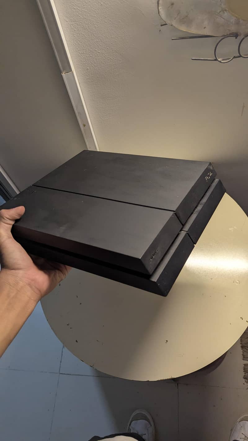 PS4 fat 1