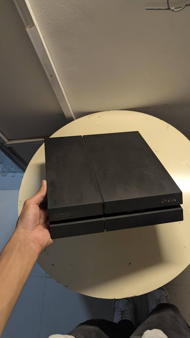 PS4 fat 3