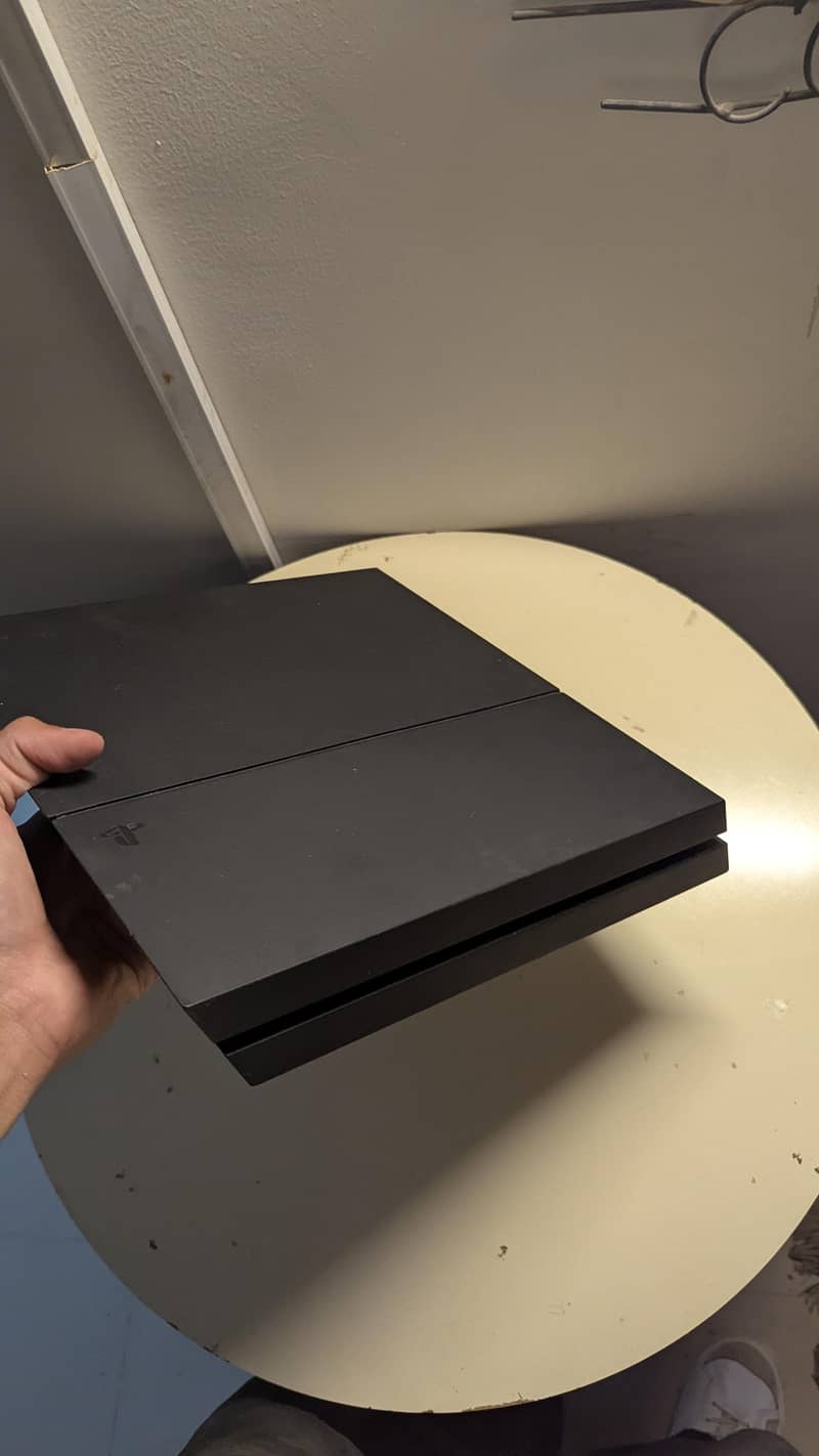 PS4 fat 4