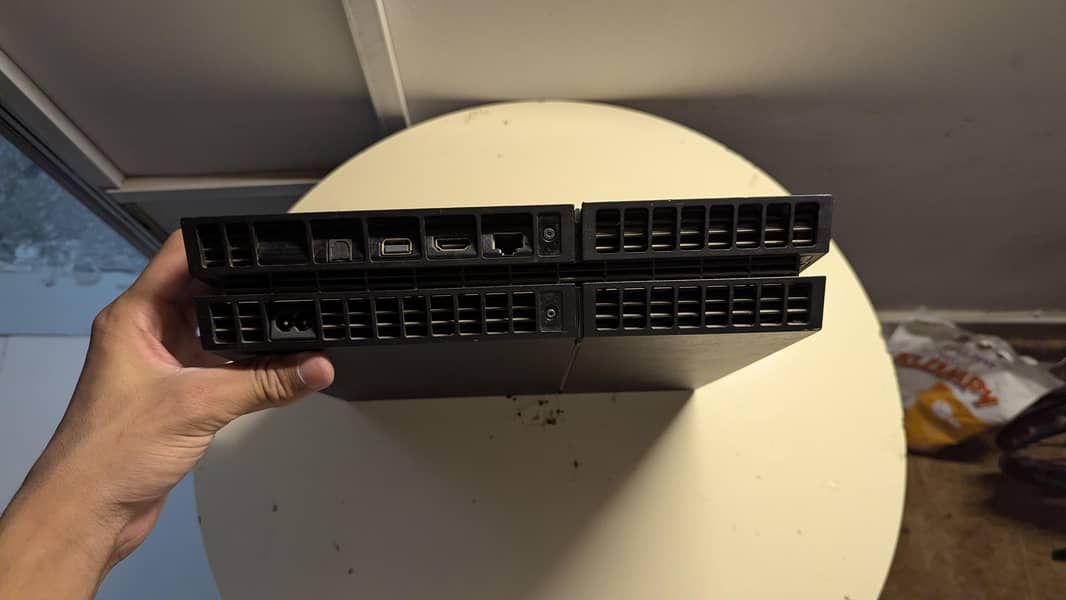 PS4 fat 5