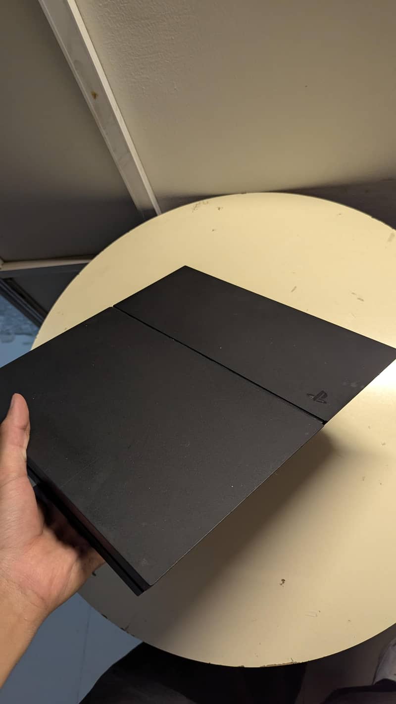 PS4 fat 6