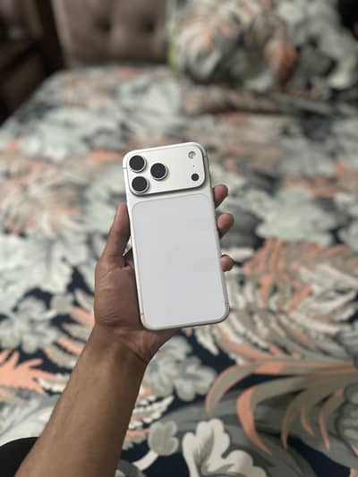 IPHONE 17 PRO MAX NON PTA PHYSICAL PLUS+E/SIM