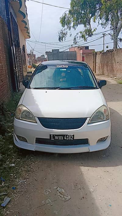 Suzuki Liana same like new 03431899668