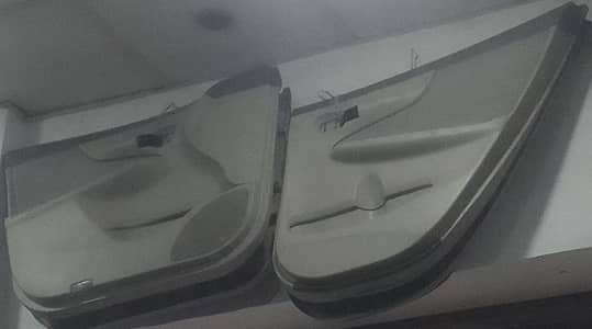 2009 to 2013 corolla door guards