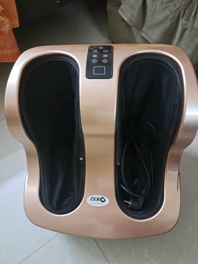 Foot & Calf Massager