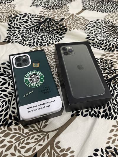 Iphone 11 pro pta approved