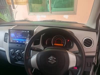 Suzuki Wagon R vxl,  contact number 03316616211