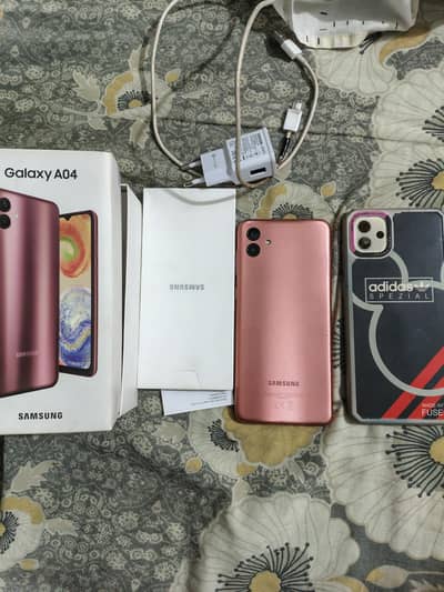 Samsung a04 ( 4gb/64gb )