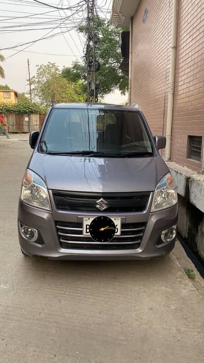 Suzuki wagonr  2019 vxr
