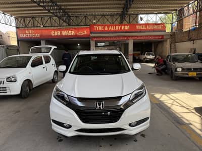 Honda Vezel Z Sensing 2015 Model