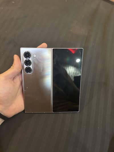 Samsungz6fold 10/9.5