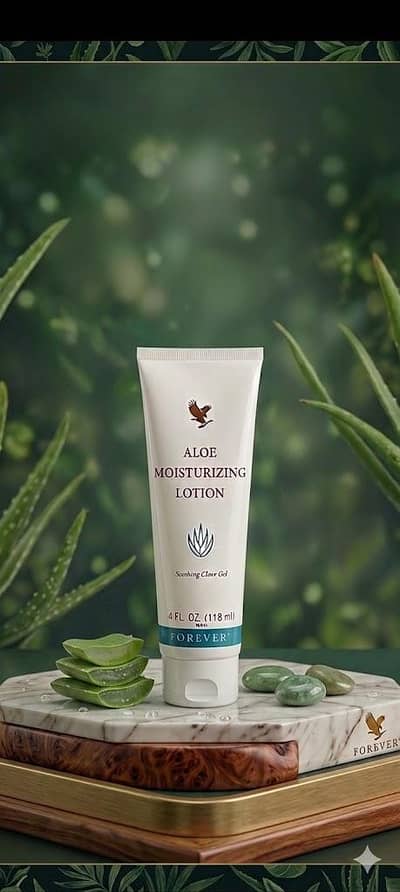Aloe Moisturizing Lotion