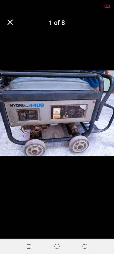 Best Quality Hybrid Generator 2.5KW For Sale