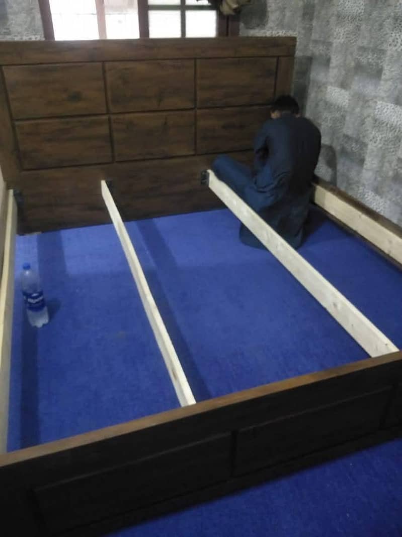 double bed 1