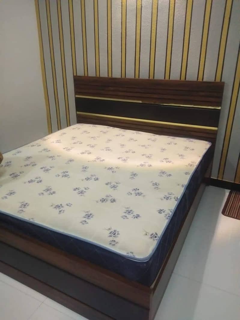 double bed 2