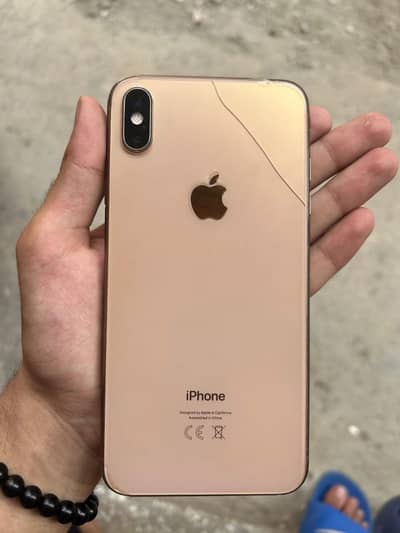 i phone xsmax PTA APPROVED BOX  B HAIN water  pack exchange up