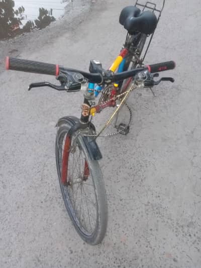 26 inchi cycle