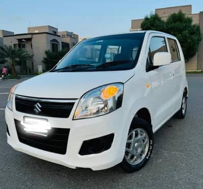 WagonR VXL2021