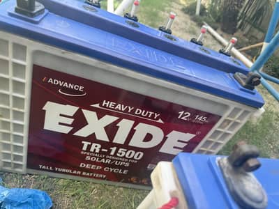 Tubler Batteries For Sale