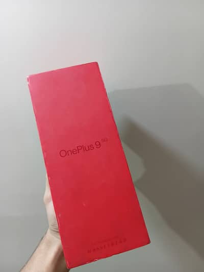 One Plus 9
