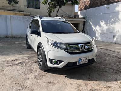Honda BRV ivtec S 2017 model