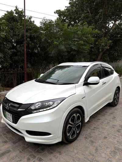 Honda Vezel Z packge Full option