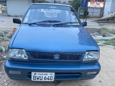 Suzuki Mehran for Sale