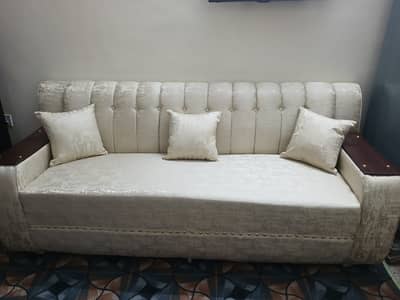 5 Seater Sofa Set