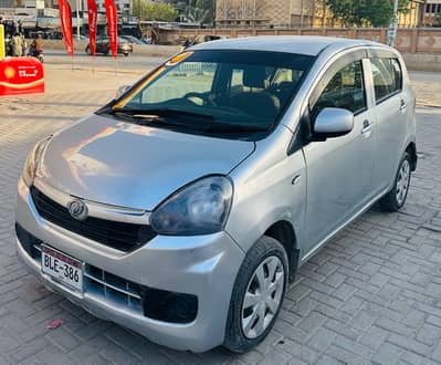 Daihatsu mira