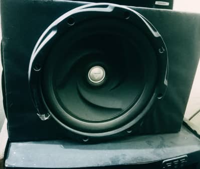 car sound system