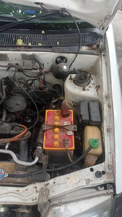 suzuki . cultus efi vxri