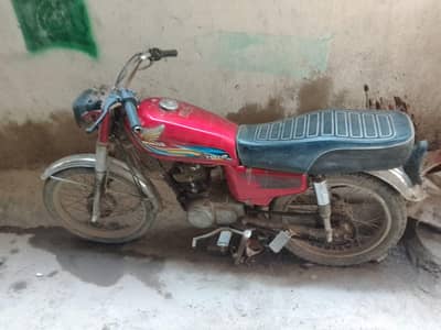 Cg 125